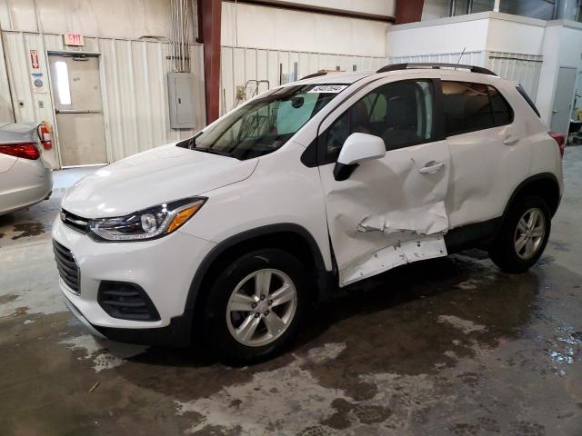 CHEVROLET TRAX 2021 kl7cjpsb1mb309596