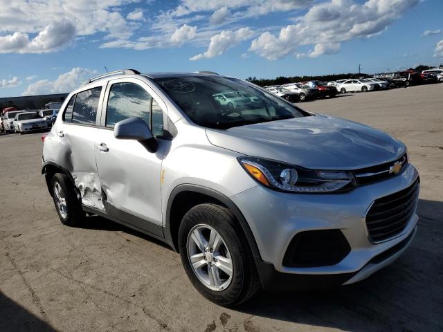 CHEVROLET TRAX 1LT 2021 kl7cjpsb1mb309789