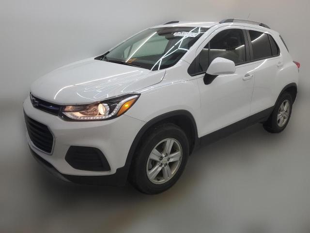 CHEVROLET TRAX 2021 kl7cjpsb1mb315141