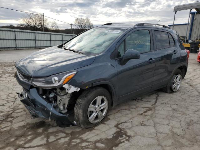 CHEVROLET TRAX 2021 kl7cjpsb1mb322705