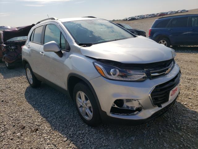 CHEVROLET TRAX 1LT 2021 kl7cjpsb1mb341707