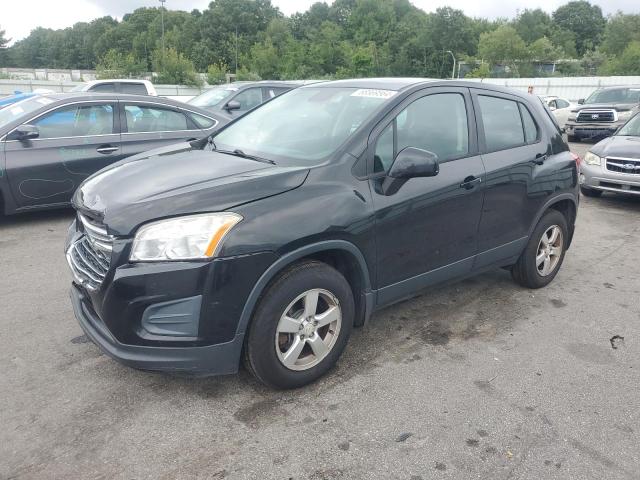 CHEVROLET TRAX 2015 kl7cjpsb2fb105943