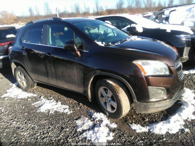 CHEVROLET TRAX 2016 kl7cjpsb2gb537403