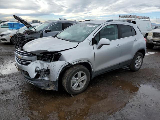 CHEVROLET TRAX 1LT 2016 kl7cjpsb2gb539331