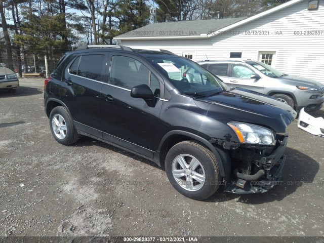 CHEVROLET TRAX 2016 kl7cjpsb2gb549969