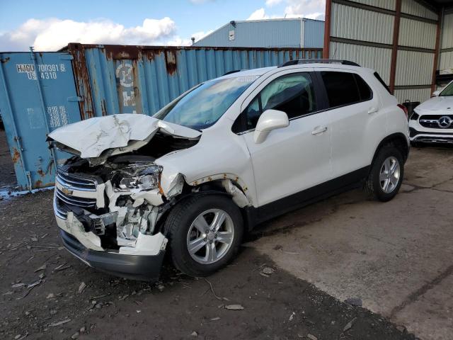 CHEVROLET TRAX 1LT 2016 kl7cjpsb2gb563158