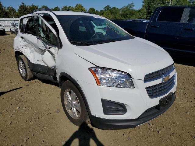 CHEVROLET TRAX 1LT 2016 kl7cjpsb2gb649201