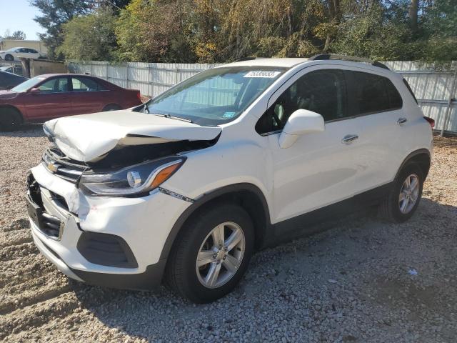 CHEVROLET TRAX 2017 kl7cjpsb2hb084532