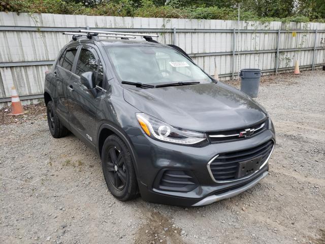 CHEVROLET TRAX 1LT 2017 kl7cjpsb2hb130120