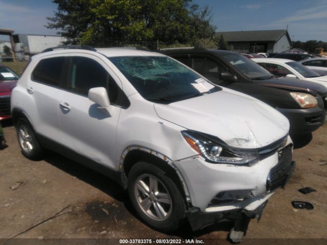 CHEVROLET TRAX 2017 kl7cjpsb2hb149072