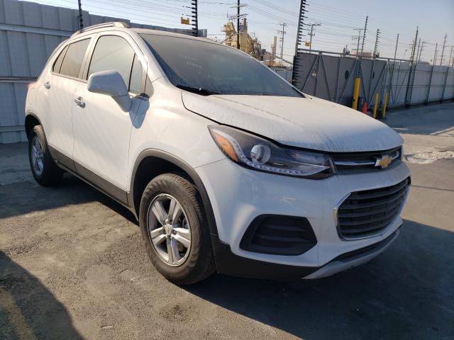 CHEVROLET TRAX 1LT 2017 kl7cjpsb2hb165935