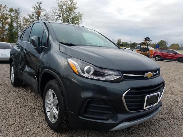 CHEVROLET TRAX 1LT 2017 kl7cjpsb2hb167751