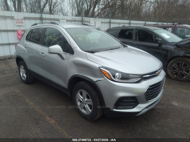 CHEVROLET TRAX 2017 kl7cjpsb2hb171590