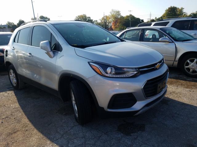 CHEVROLET TRAX 1LT 2018 kl7cjpsb2jb539076