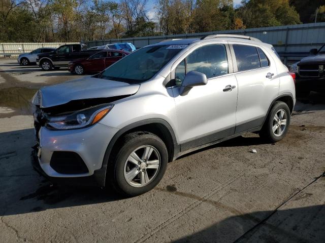 CHEVROLET TRAX 1LT 2018 kl7cjpsb2jb610888