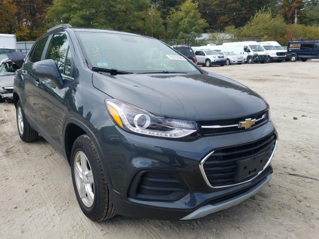 CHEVROLET TRAX 1LT 2018 kl7cjpsb2jb684697