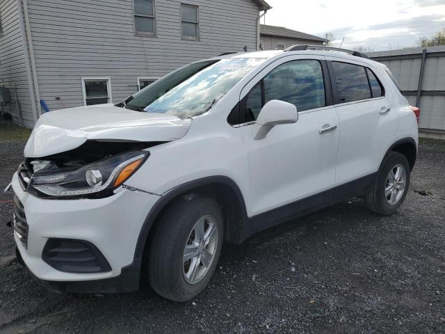 CHEVROLET TRAX 2018 kl7cjpsb2jb710229