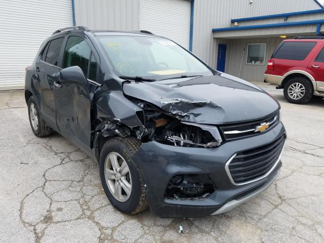 CHEVROLET TRAX 1LT 2018 kl7cjpsb2jb725121