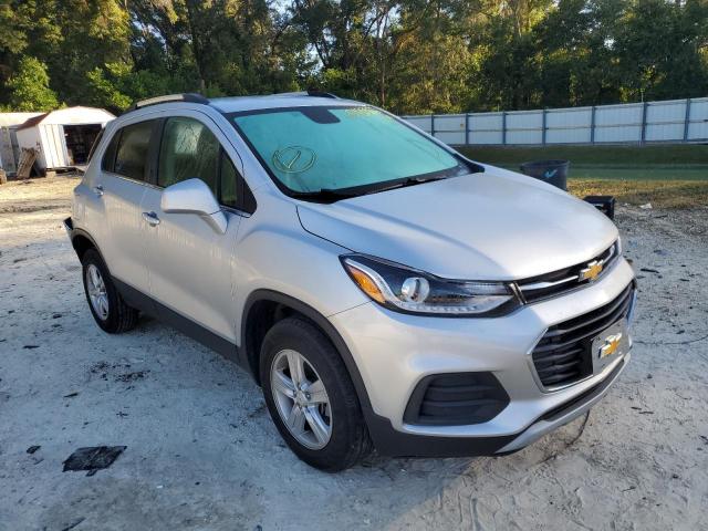 CHEVROLET TRAX 1LT 2018 kl7cjpsb2jb734658