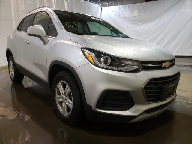 CHEVROLET TRAX 1LT 2019 kl7cjpsb2kb756967