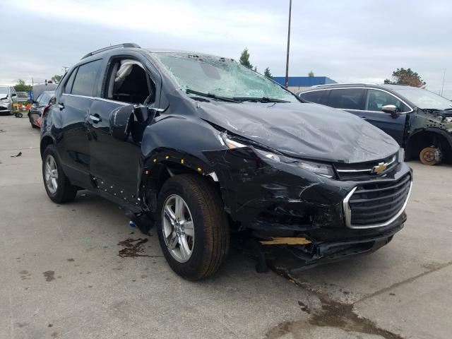 CHEVROLET TRAX 1LT 2019 kl7cjpsb2kb760565