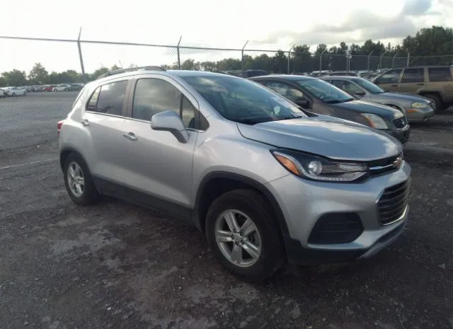 CHEVROLET TRAX 2019 kl7cjpsb2kb807609