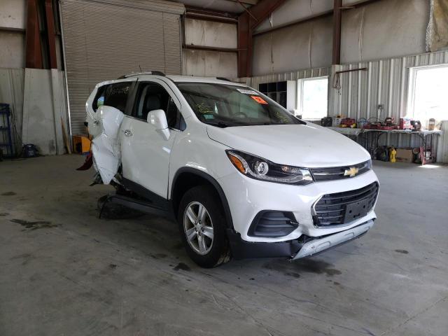 CHEVROLET TRAX 1LT 2019 kl7cjpsb2kb815306