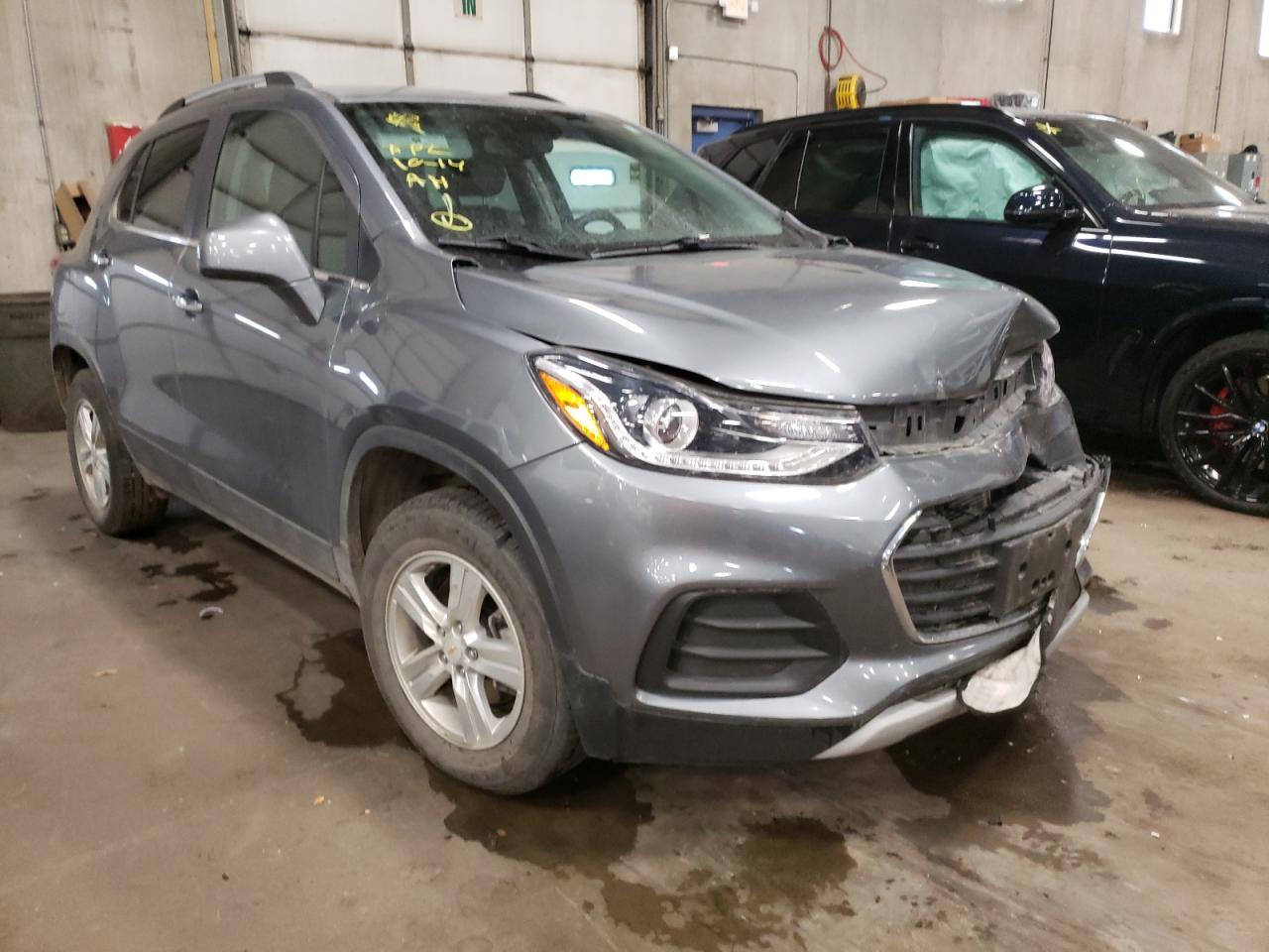 CHEVROLET TRAX 2019 kl7cjpsb2kb824281