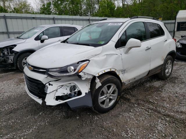 CHEVROLET TRAX 1LT 2019 kl7cjpsb2kb831103