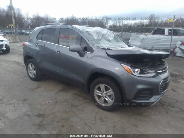 CHEVROLET TRAX 2019 kl7cjpsb2kb839671