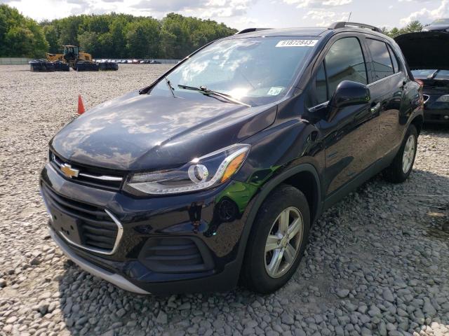 CHEVROLET TRAX 2019 kl7cjpsb2kb848337