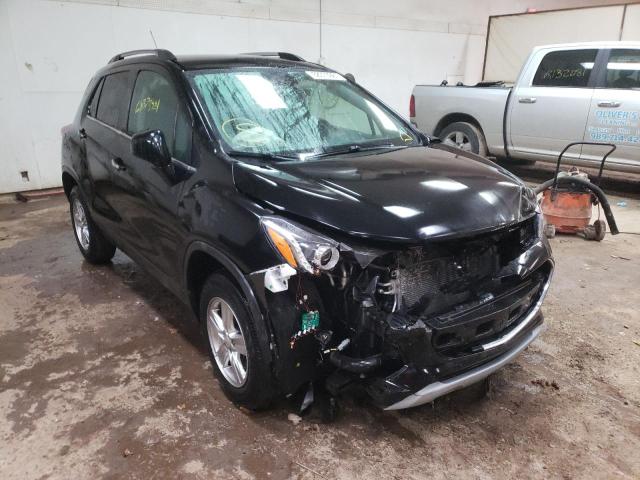 CHEVROLET TRAX 1LT 2019 kl7cjpsb2kb853277