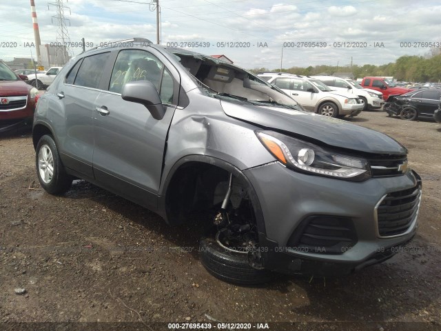 CHEVROLET TRAX 2019 kl7cjpsb2kb863727