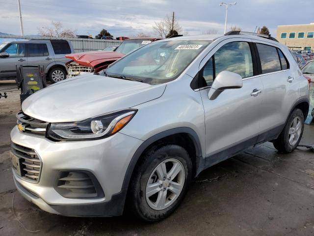 CHEVROLET TRAX 1LT 2019 kl7cjpsb2kb868006