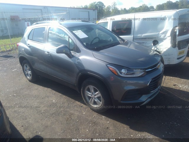 CHEVROLET TRAX 2019 kl7cjpsb2kb878230