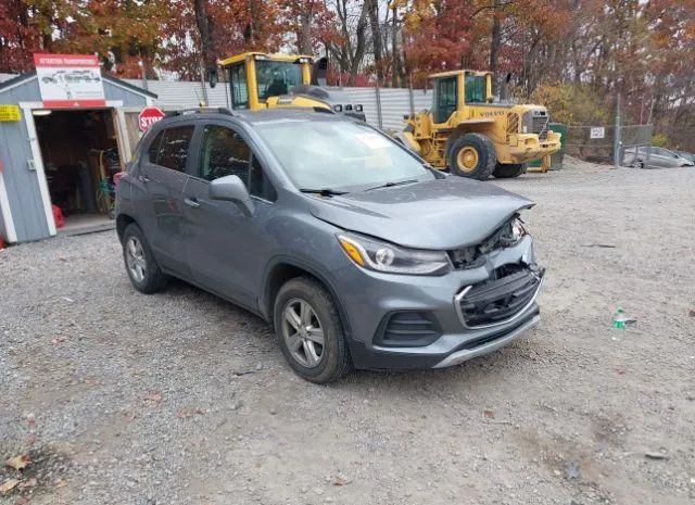 CHEVROLET TRAX 2019 kl7cjpsb2kb878759