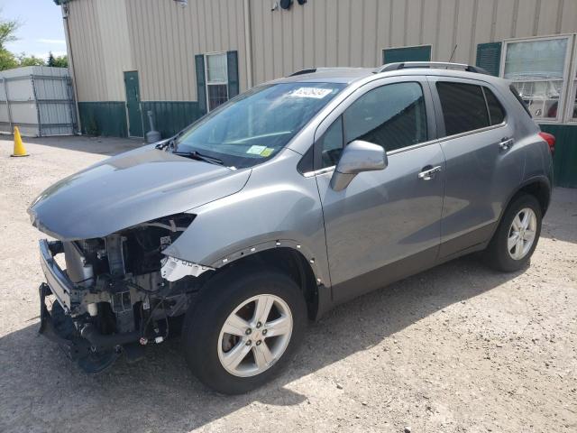 CHEVROLET TRAX 2019 kl7cjpsb2kb878941