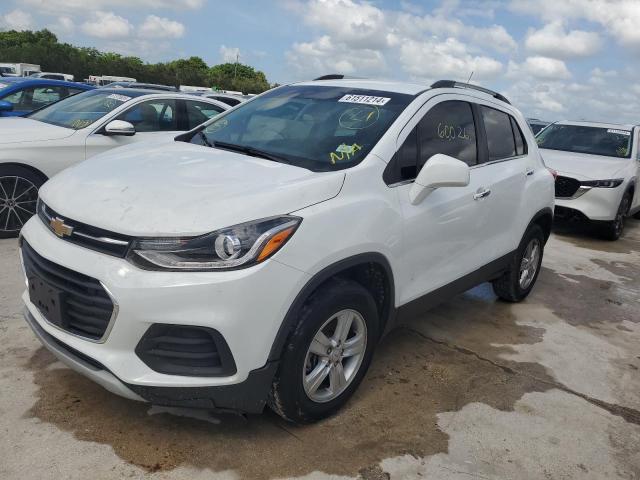 CHEVROLET TRAX 1LT 2019 kl7cjpsb2kb883055