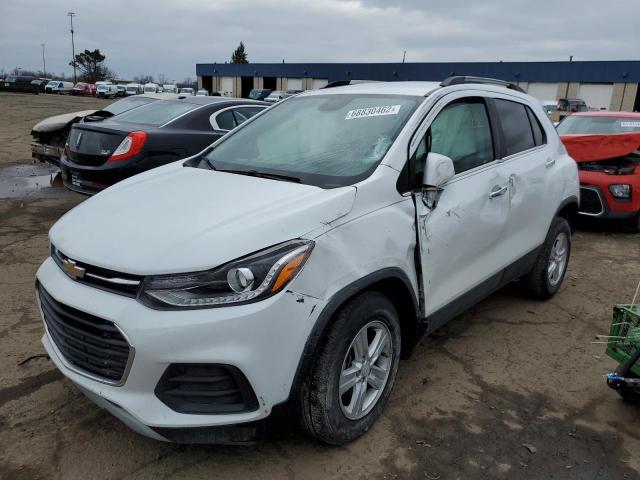 CHEVROLET TRAX 1LT 2019 kl7cjpsb2kb883069