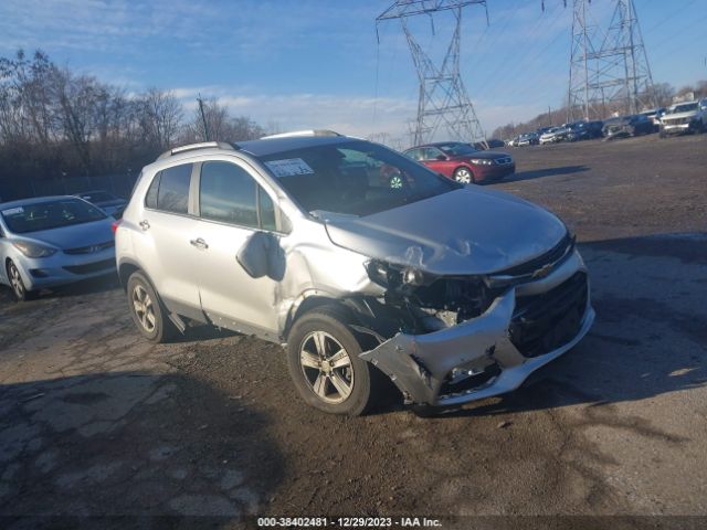 CHEVROLET TRAX 2019 kl7cjpsb2kb887977