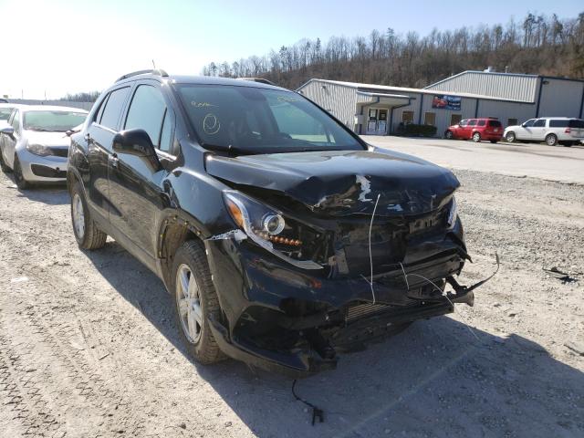 CHEVROLET TRAX 1LT 2019 kl7cjpsb2kb900226