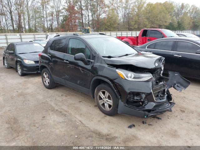 CHEVROLET TRAX 2019 kl7cjpsb2kb900890