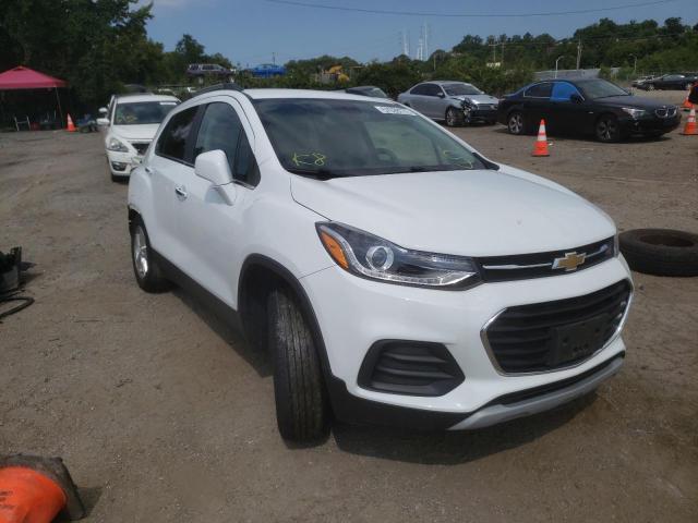 CHEVROLET TRAX 1LT 2019 kl7cjpsb2kb904504