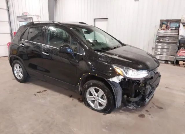 CHEVROLET TRAX 2019 kl7cjpsb2kb913249