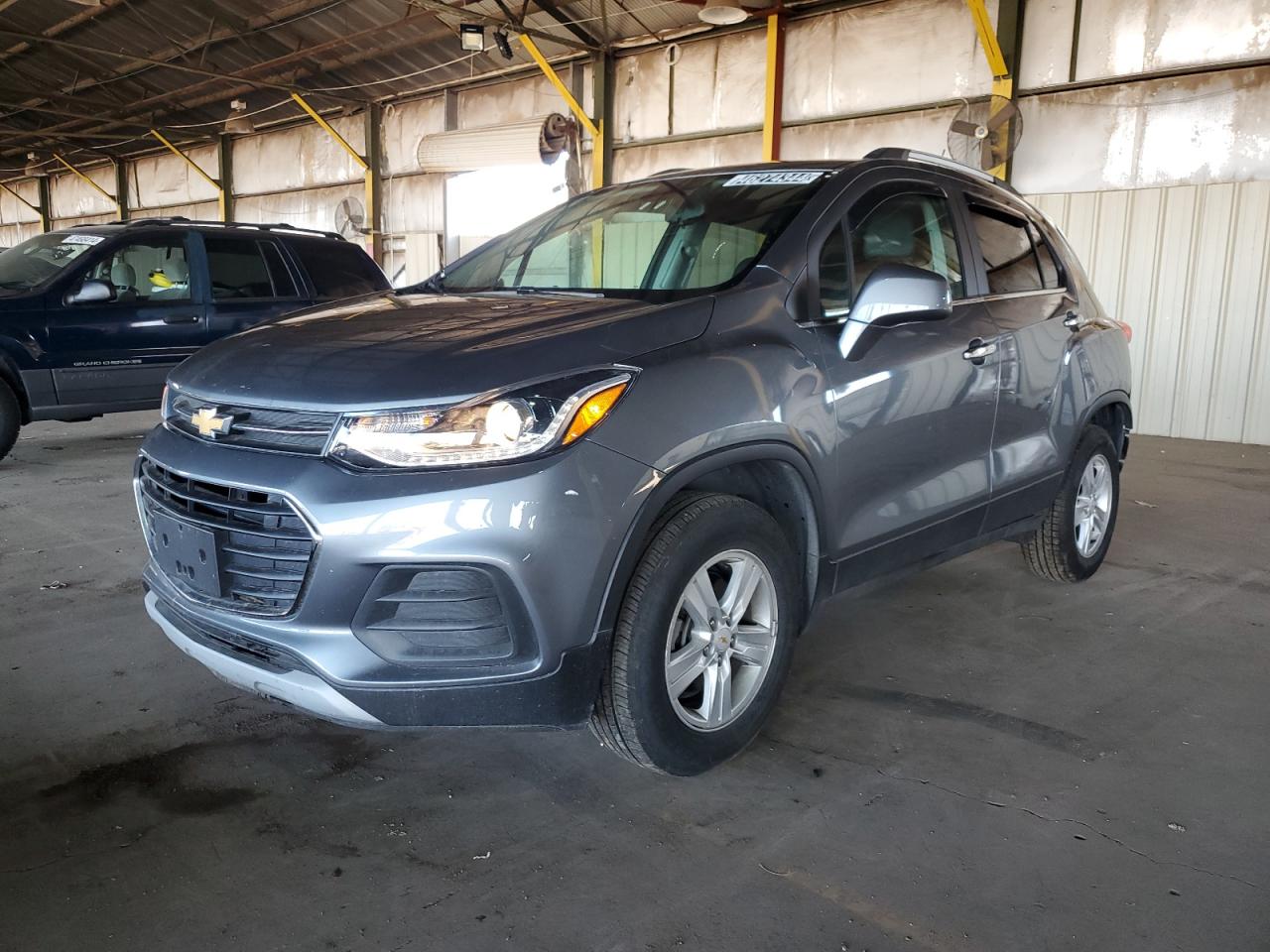 CHEVROLET TRAX 2019 kl7cjpsb2kb926051