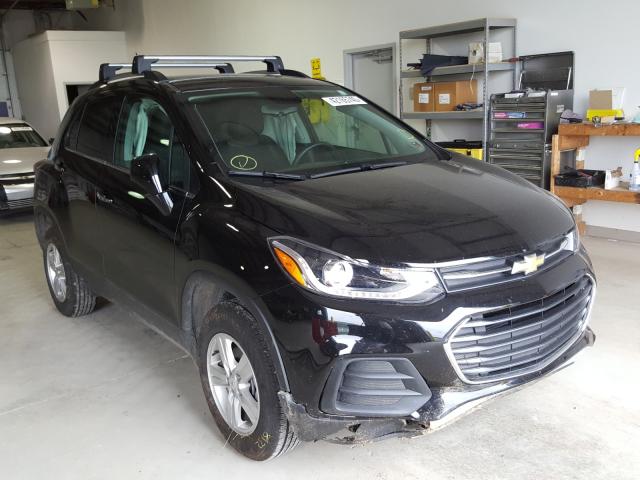 CHEVROLET TRAX 1LT 2019 kl7cjpsb2kb942847