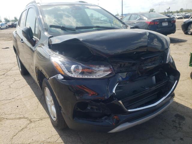 CHEVROLET TRAX 1LT 2019 kl7cjpsb2kb944078