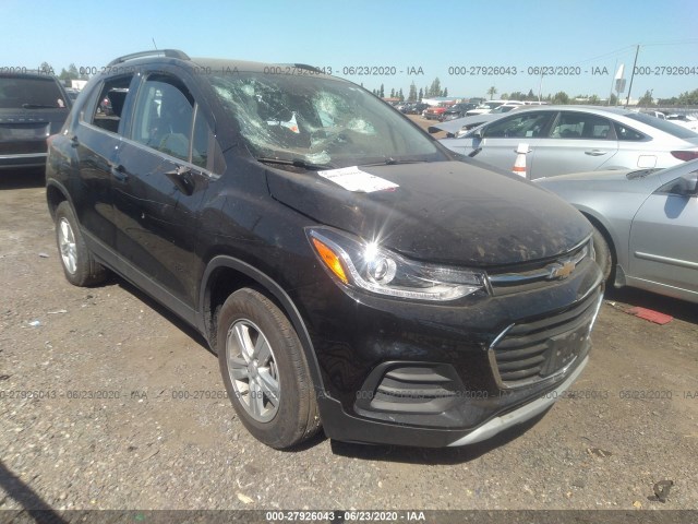 CHEVROLET TRAX 2019 kl7cjpsb2kb956103