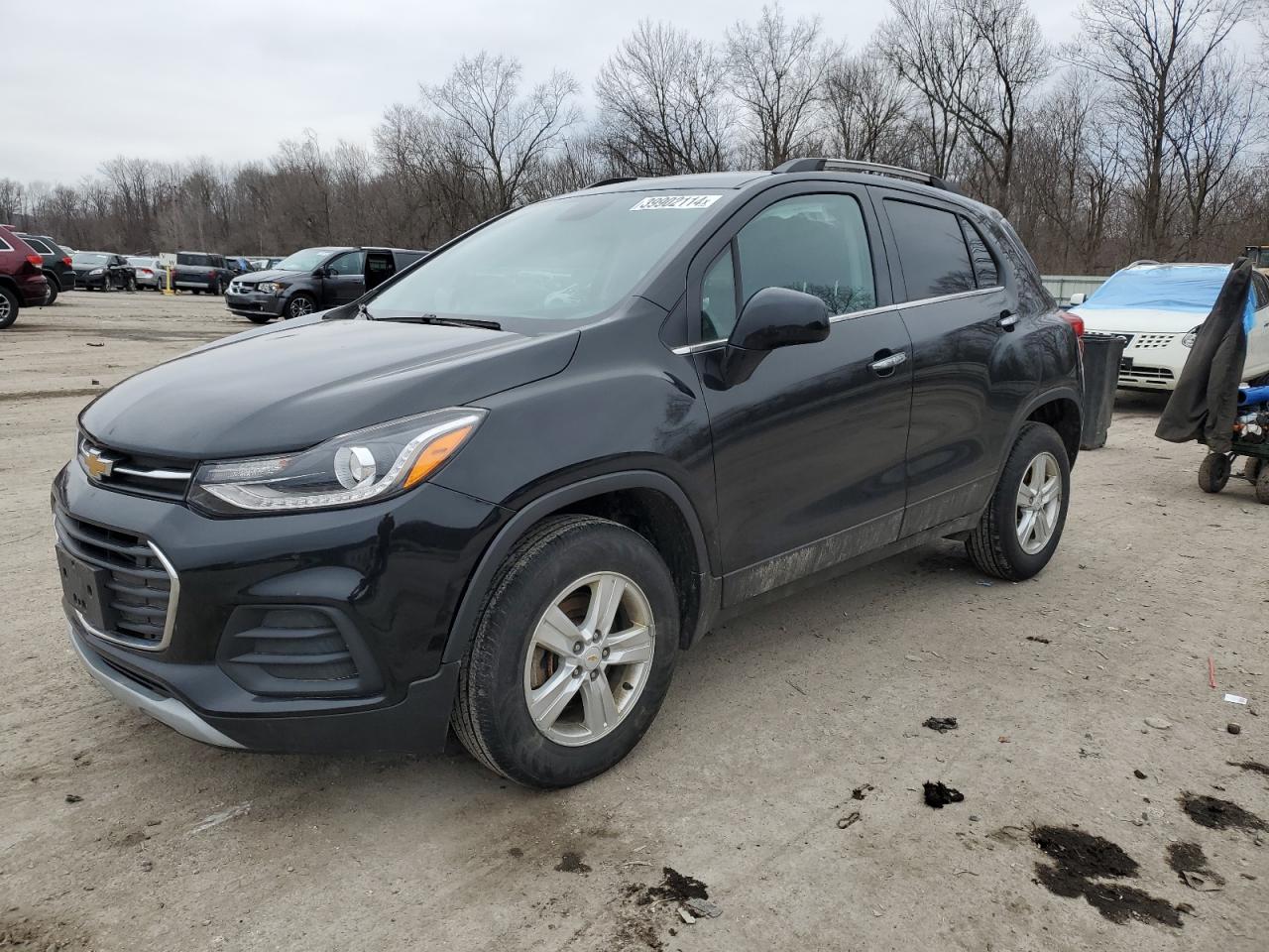 CHEVROLET TRAX 2020 kl7cjpsb2lb001965