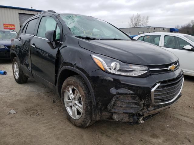 CHEVROLET TRAX 1LT 2020 kl7cjpsb2lb004137